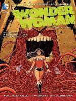 Wonder Woman (2011), Volume 4