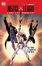 Justice League: Gods and Monsters: From the Hit Animated Film