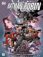 Batman & Robin Eternal (2015), Volume 2