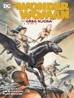Wonder Woman by Greg Rucka, Volume 2