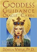 Goddess Guidance Oracle Cards