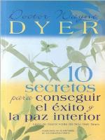 10 Secretos para Conseguir el Éxito y la paz interior