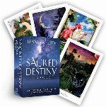 Sacred Destiny Oracle: A 52-Card Deck to Discover the Landscape of Your Soul
