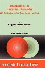 Foundations of Hadronic Chemistry