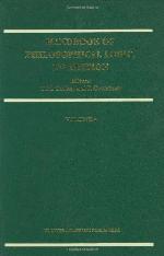 Handbook of Philosophical Logic, Volume 4