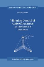 Vibration Control of Active Structures