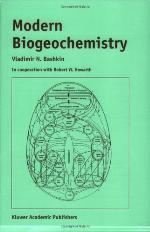Modern Biogeochemistry