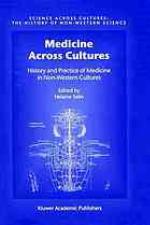 Medicine Across Cultures