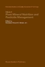 Production Practices And Quality Assessment Of Food Crops, Volume 2