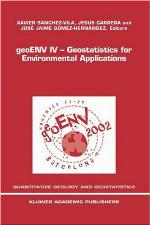 GeoENV IV : Geostatics for Environmental Applications