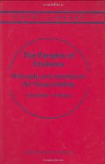 The Paradox of Existence