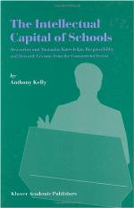 The Intellectual Capital of Schools