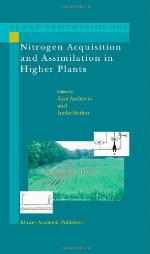 Nitrogen Acquisition and Assimilation in Higher Plants