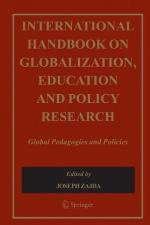 International Handbook on Globalisation, Education and Policy Research