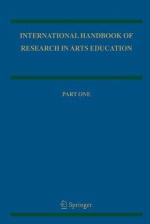 International Handbook of Research in Arts Education