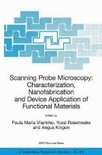 Scanning probe microscopy : characterization, nanofabrication and device application of functional materials