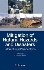 Mitigation of Natural Hazards and Disasters