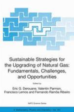 Sustainable Strategies for the Upgrading of Natural Gas