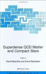 Superdense QCD Matter and Compact Stars