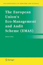The European Union's Ecomanagement and Audit Scheme (Emas)