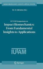 Iutam Symposium on Impact Biomechanics