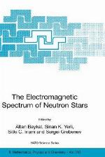 The Electromagnetic Spectrum of Neutron Stars