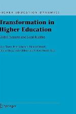 Transformation in Higher Education