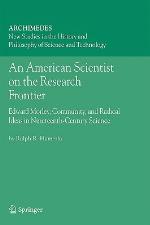 An American Scientist on the Research Frontier
