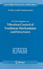 IUTAM Symposium on Vibration Control of Nonlinear Mechanisms and Structures