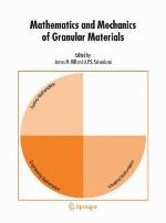 Mathematics and mechanics of granular materials