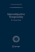 Intersubjective Temporality