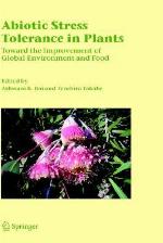 Abiotic Stress Tolerance in Plants