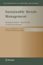 Sustainable Metals Management