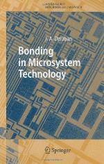 Bonding in Microsystem Technology