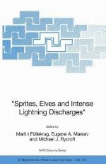 Sprites, Elves and Intense Lightning Discharges