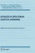 Advances in Open Domain Question Answering