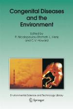 Congenital Diseases and the Environment