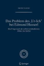 Das Problem Des ,Ur Ich' Bei Edmund Husserl