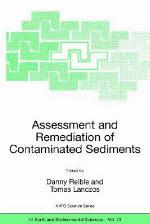 Assessment And Remediation Of Contaminated Sediments (Nato Science Series