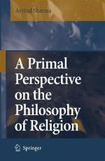 A Primal Perspective On The Philosophy Of Religion