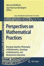 Perspectives on Mathematical Practices