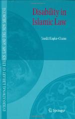 Disability in Islamic law
