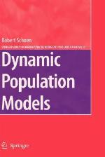 Dynamic Population Models