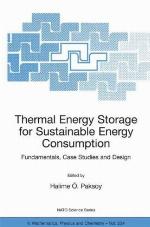Thermal energy storage for sustainable energy consumption : fundamentals, case studies and design ; [proceedings of the NATO Advanced Study Institute on Thermal Energy Storage for Sustainable Energy Consumption - Fundamentals, Case Studies and Design, Izmir, Turkey, 6-17 June 2005]