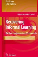 Recovering Informal Learning