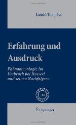 Erfahrung Und Ausdruck