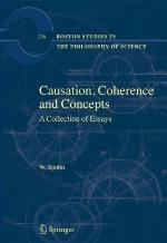 Causation, coherence and concepts : a collection of essays