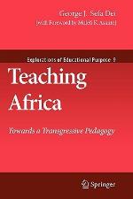Teaching Africa