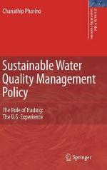 Sustainable Water Quality Management Policy