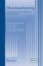 Micromanufacturing : international assessment of research and development